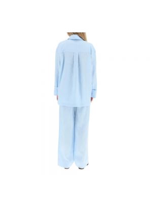 Piżama Sleepers niebieska