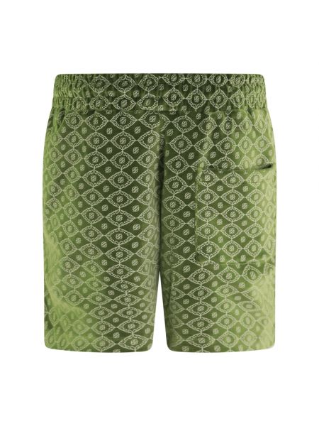 Pantalones cortos Drôle De Monsieur verde