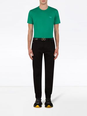T-särk Dolce & Gabbana roheline