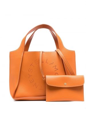 Väska Stella Mccartney orange