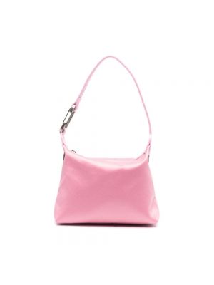 Shopper handtasche mit taschen Eéra pink