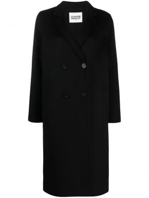 Kabát Claudie Pierlot černý