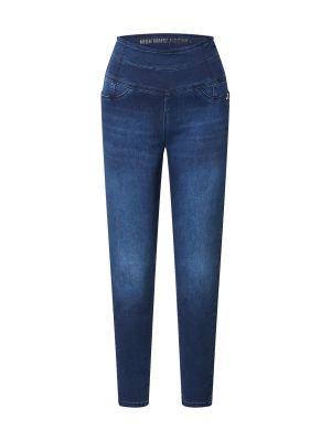 Jeans skinny Patrizia Pepe bleu