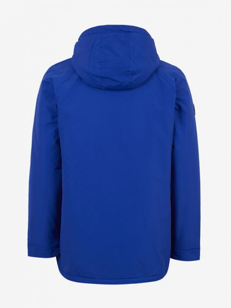 Kabát Superdry kék