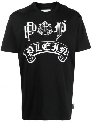 T-shirt Philipp Plein sort