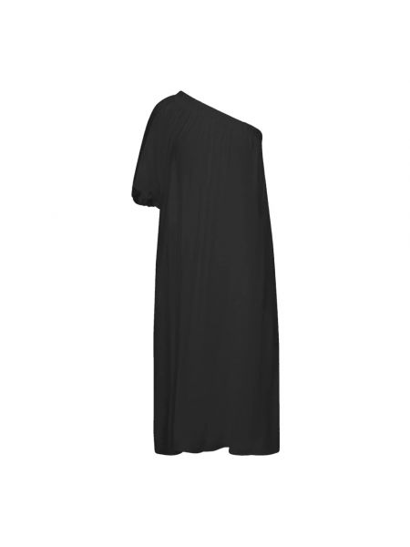 Midikleid Co'couture schwarz