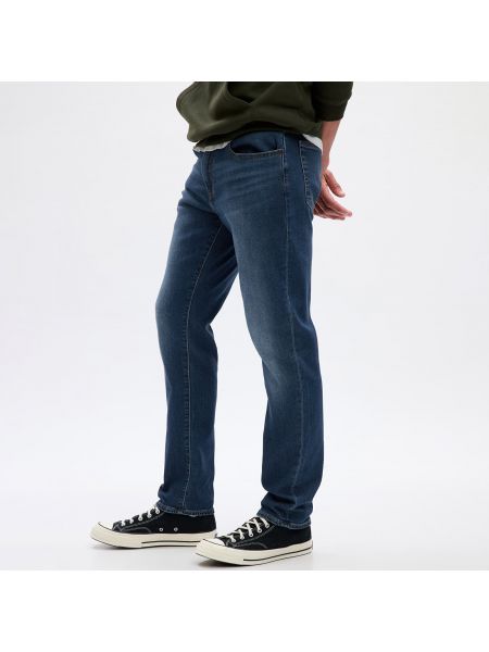 Slim fit kalhoty Gap