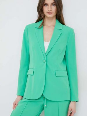Однотонний піджак Rich & Royal зелений
