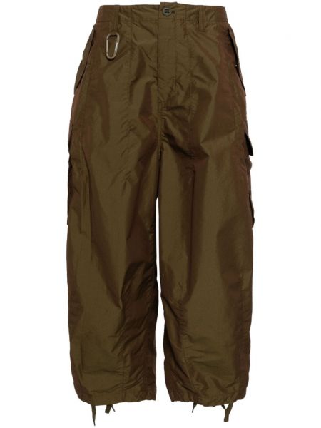 Pantalon cargo Spoonyard marron