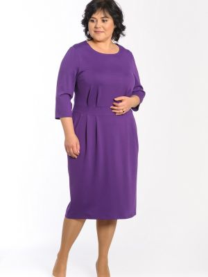 Платье Merlis фиолетовое