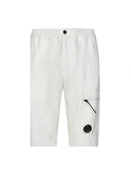 Pantalones chinos C.p. Company blanco