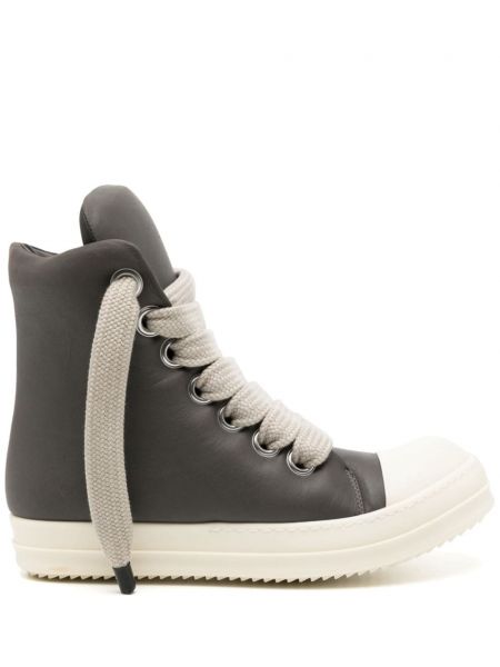 Rick Owens trampki Woven Shoes Hexa Sneaks męskie kolor czarny  DU01D1805.NDK.9811 w PRM