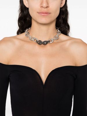 Křišťálový náhrdelník Isabel Marant