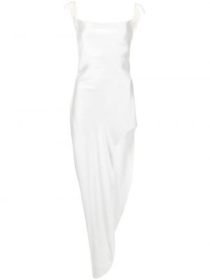 Večerní šaty Fleur Du Mal, bílá