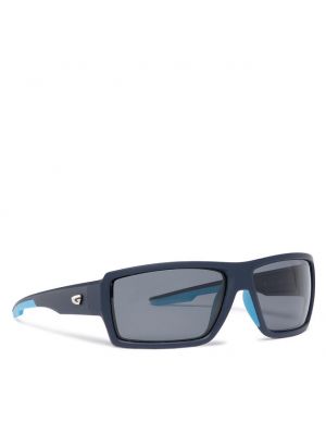 Синие очки солнцезащитные Gog