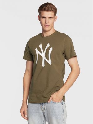 Marškinėliai New Era žalia