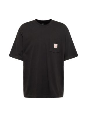 Relaxed fit marškinėliai Levi's® juoda