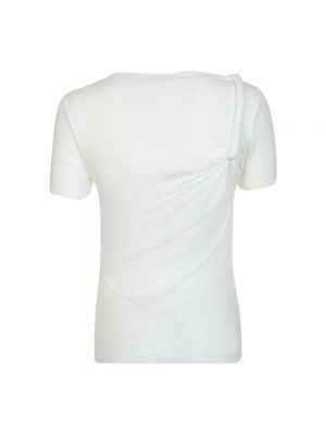 Koszulka asymetryczna 1017 Alyx 9sm biała