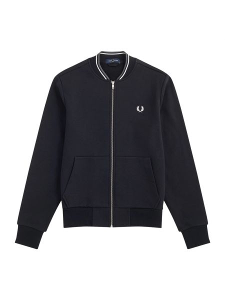 Cardigan Fred Perry noir