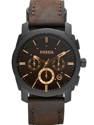 Laikrodžiai Fossil ruda