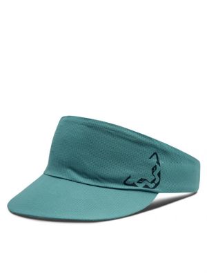 Niebieska czapka z daszkiem Dynafit