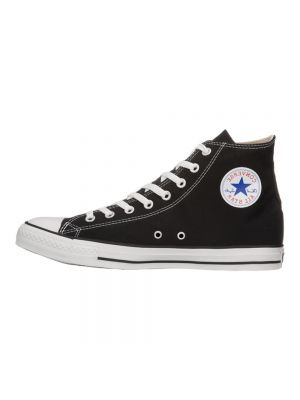Кроссовки со звездочками Converse Chuck Taylor All Star черные