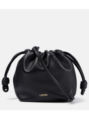 Δερμάτινη τσάντα ώμου Loewe