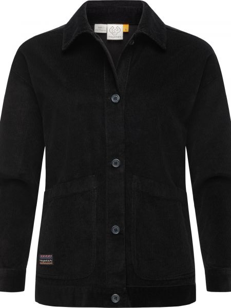 Prijelazna jakna Ragwear crna