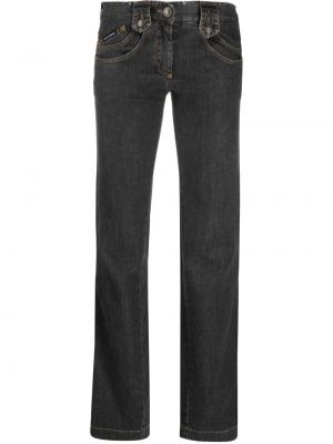 Straight jeans Dolce & Gabbana Pre-owned grau