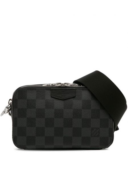 Crossbody táska Louis Vuitton Pre-owned fekete