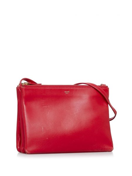 Large Céline Pre-owned rouge