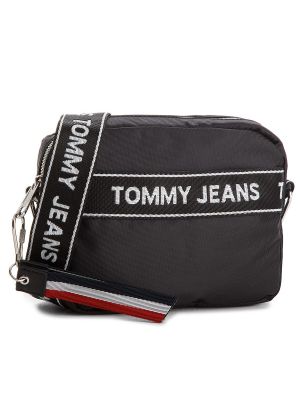 Crossbody kabelka Tommy Jeans čierna