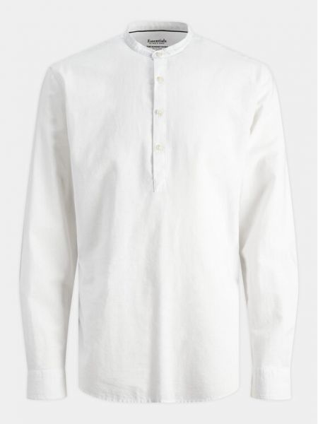 Košulja Jack & Jones bijela