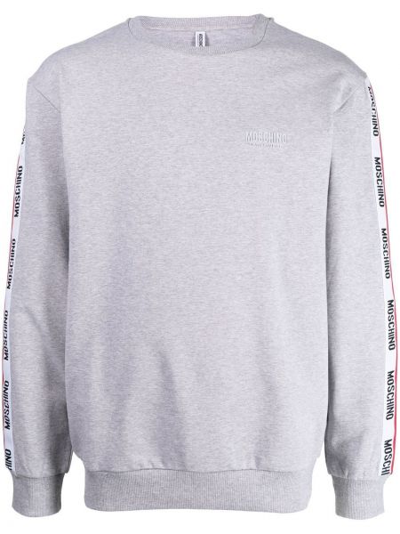 Sweatshirt Moschino grå