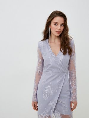 Вечернее платье Kira Plastinina фиолетовое