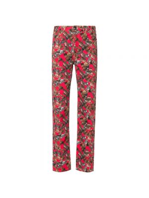 Straight jeans Vivienne Westwood rot