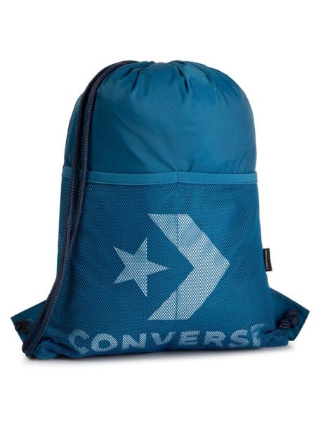 Τσάντα Converse μπλε