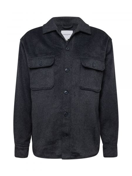 Skjorte Jack & Jones sort