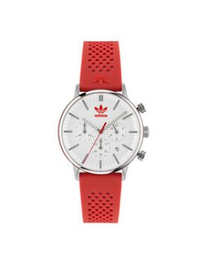 Srebrny zegarek Adidas Originals