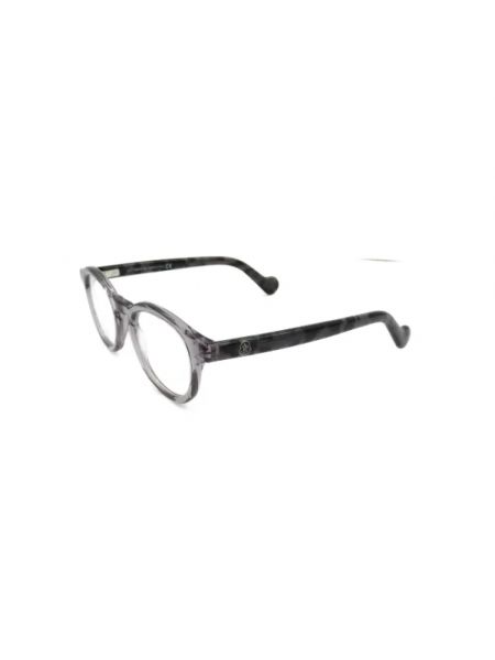 Okulary przeciwsłoneczne Moncler Pre-owned czarne