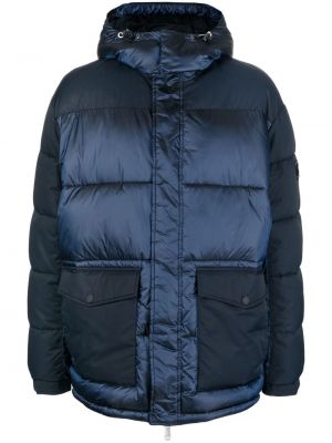 Kabát Armani Exchange - Modrá