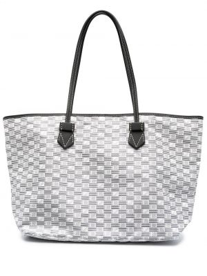 Shoppingbag Moreau hvit