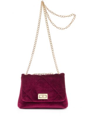 Crossbody rokassoma Vivance bordo