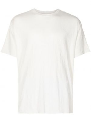 Marškinėliai Osklen balta