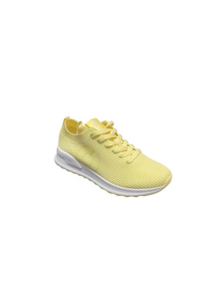 Zapatillas Ecoalf amarillo