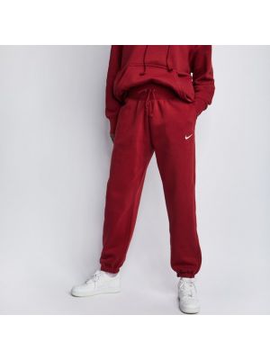 Pantalon Nike rouge
