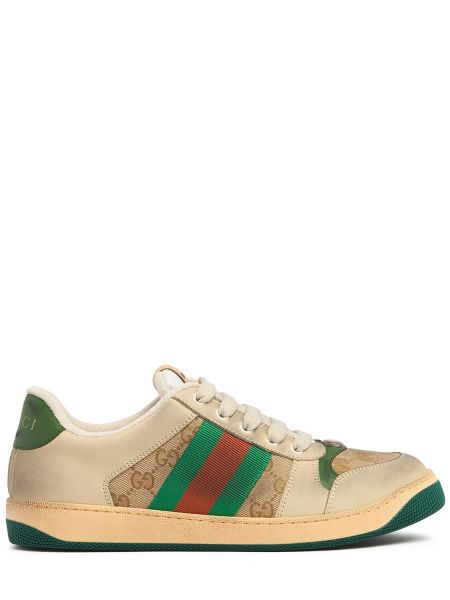 Sneakers Gucci Screener beige