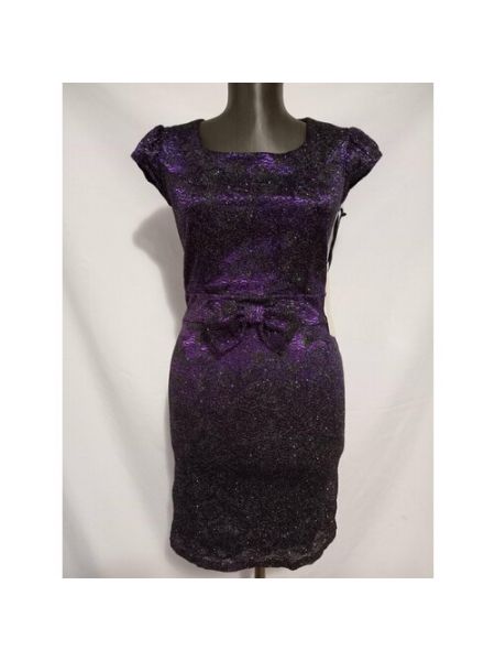 Платье Explosion, 44 фиолетовый