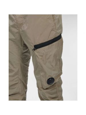 Pantalones cargo slim fit C.p. Company beige