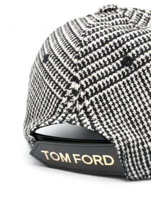 Casquette à imprimé Tom Ford